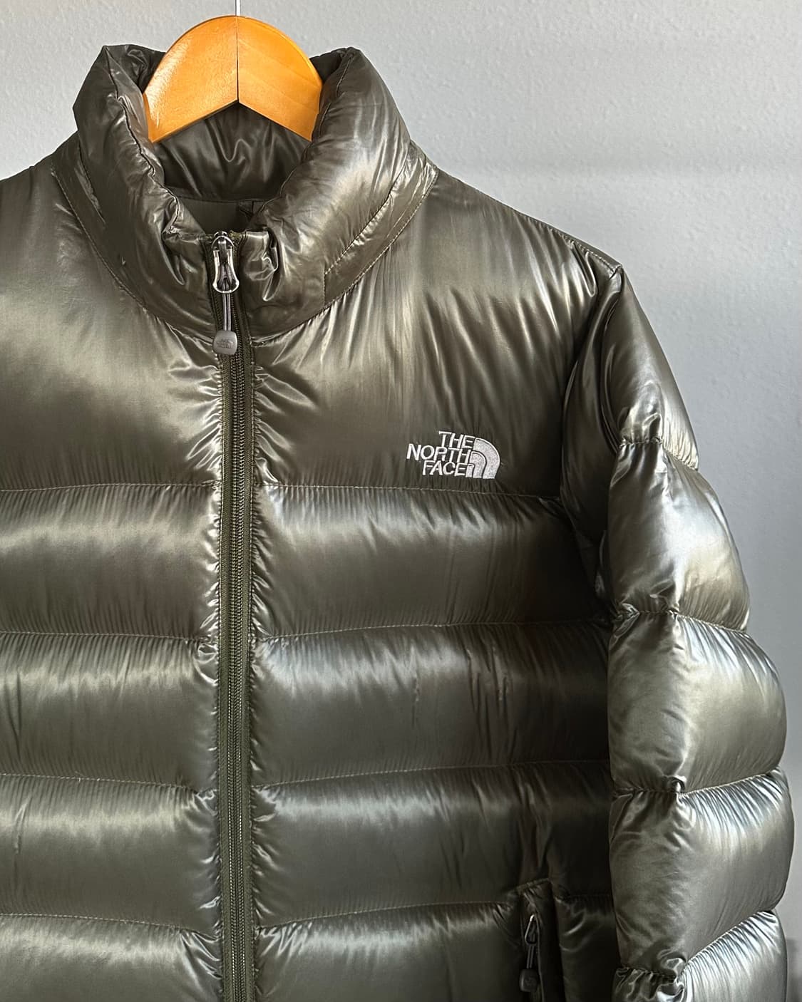 [S-M]노스페이스 700 퍼텍스 메트로 경량 패딩 상품이미지3