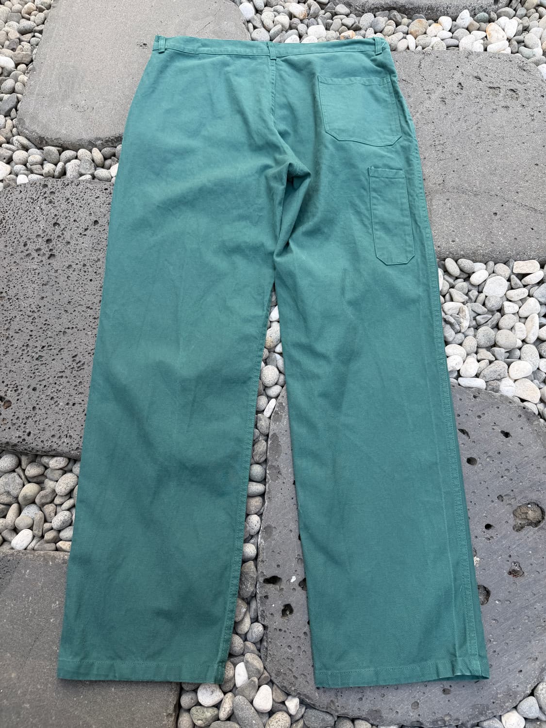 1980s FRENCH SONORCO UTILITY 80s 프렌치워크팬츠 상품이미지2