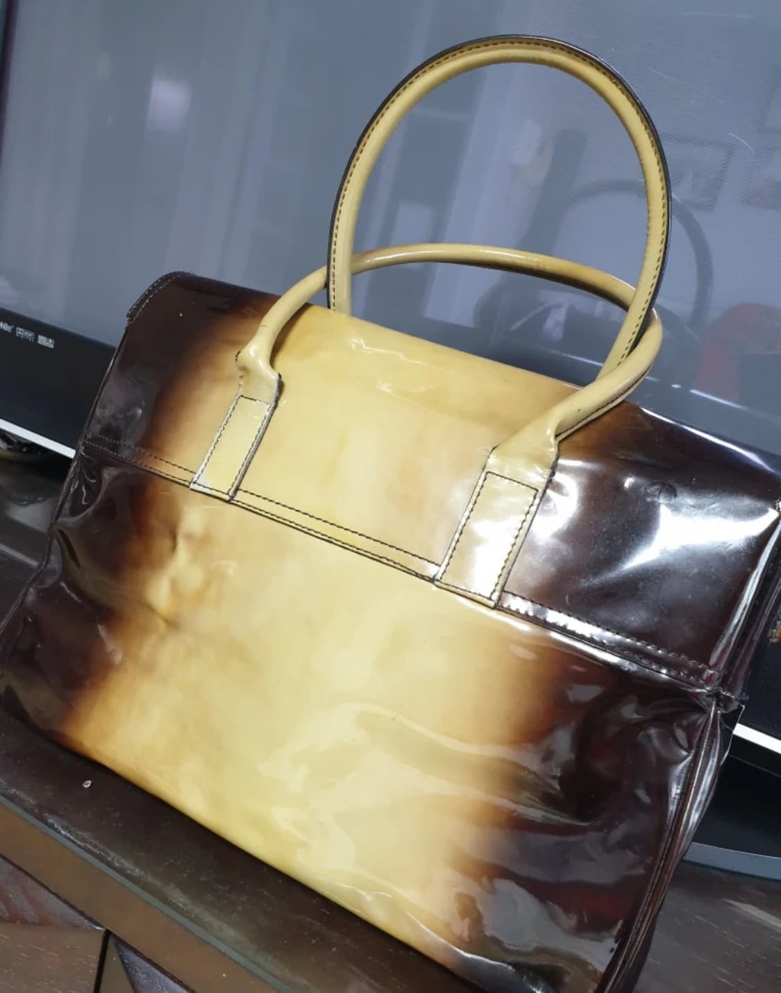 Mulberry 멀버리 베이스 워터 숄더백 상품이미지3