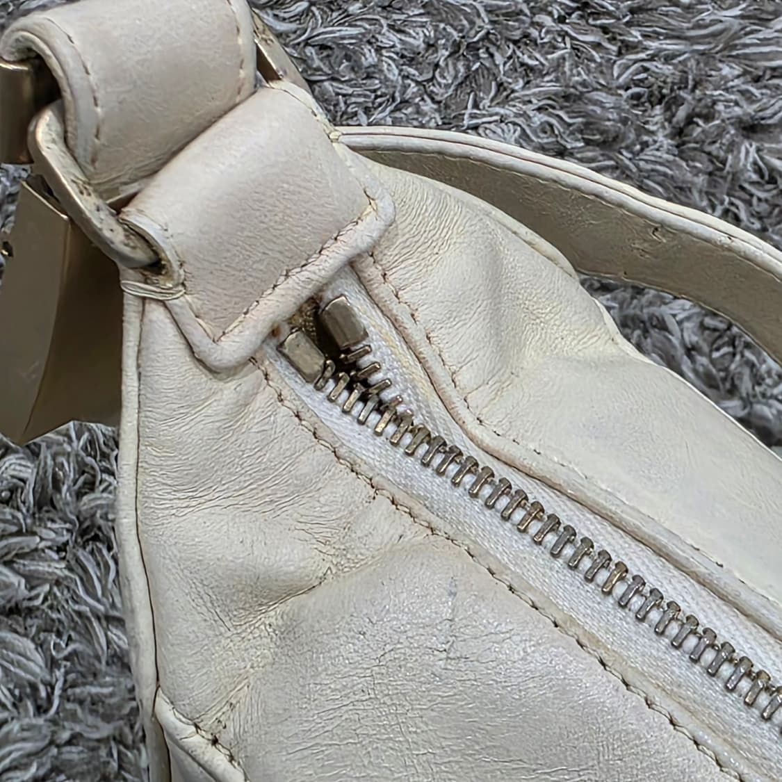 샤넬 초코바 이스트웨스트 숄더백 상품이미지8