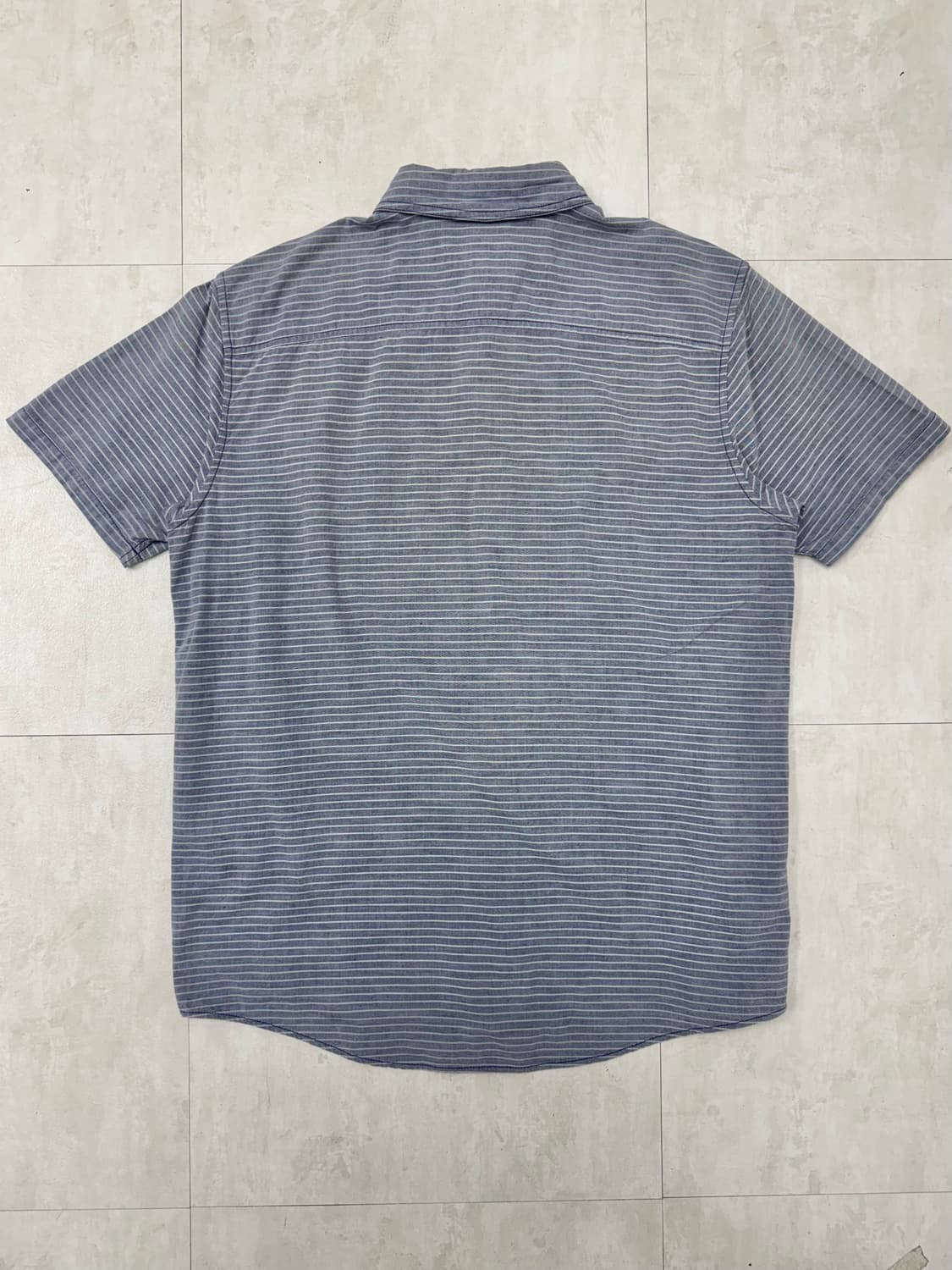 •파타고니아 오가닉 스트라이프 셔츠 상품이미지4