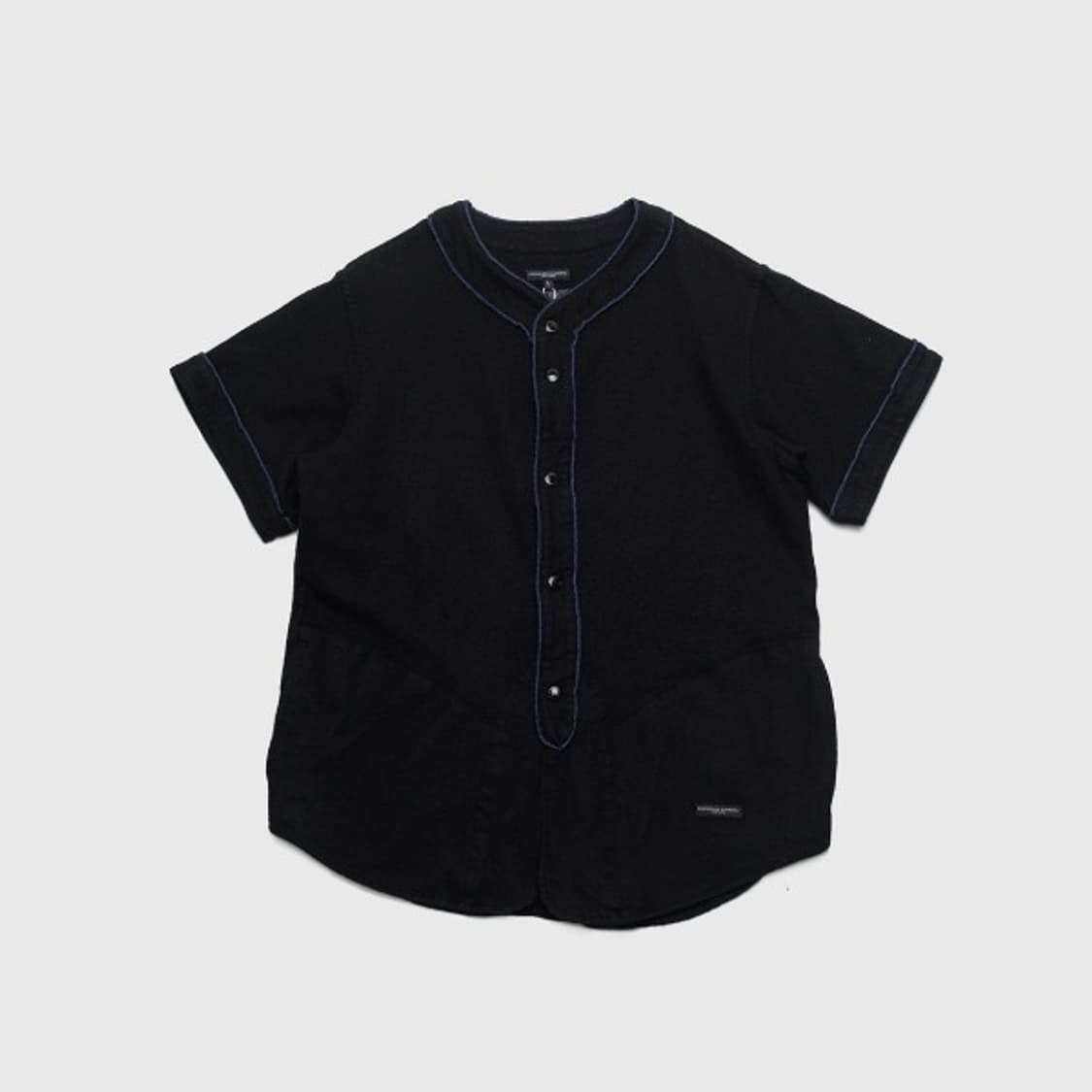 X BEAMS PLUS baseball shirt  상품이미지1