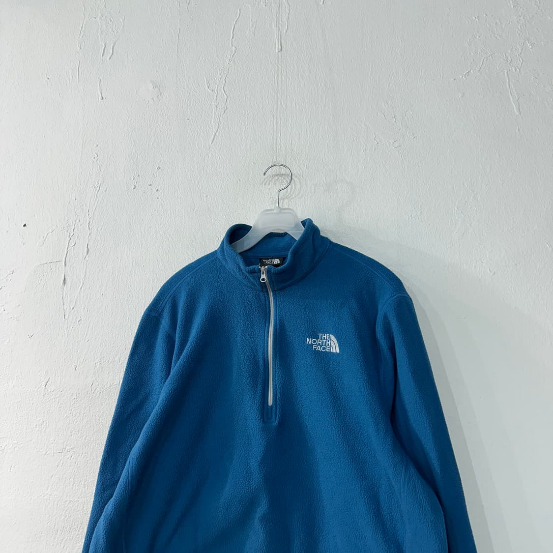 노스페이스 후리스 반집업 긴팔 L 상품이미지2