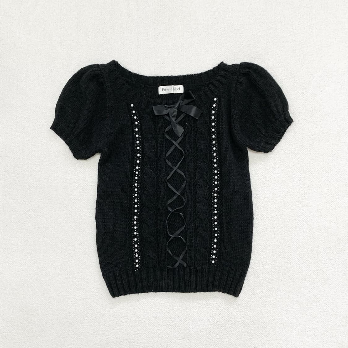 프라이빗라벨 로걀 히메갸루 니트 상품이미지2