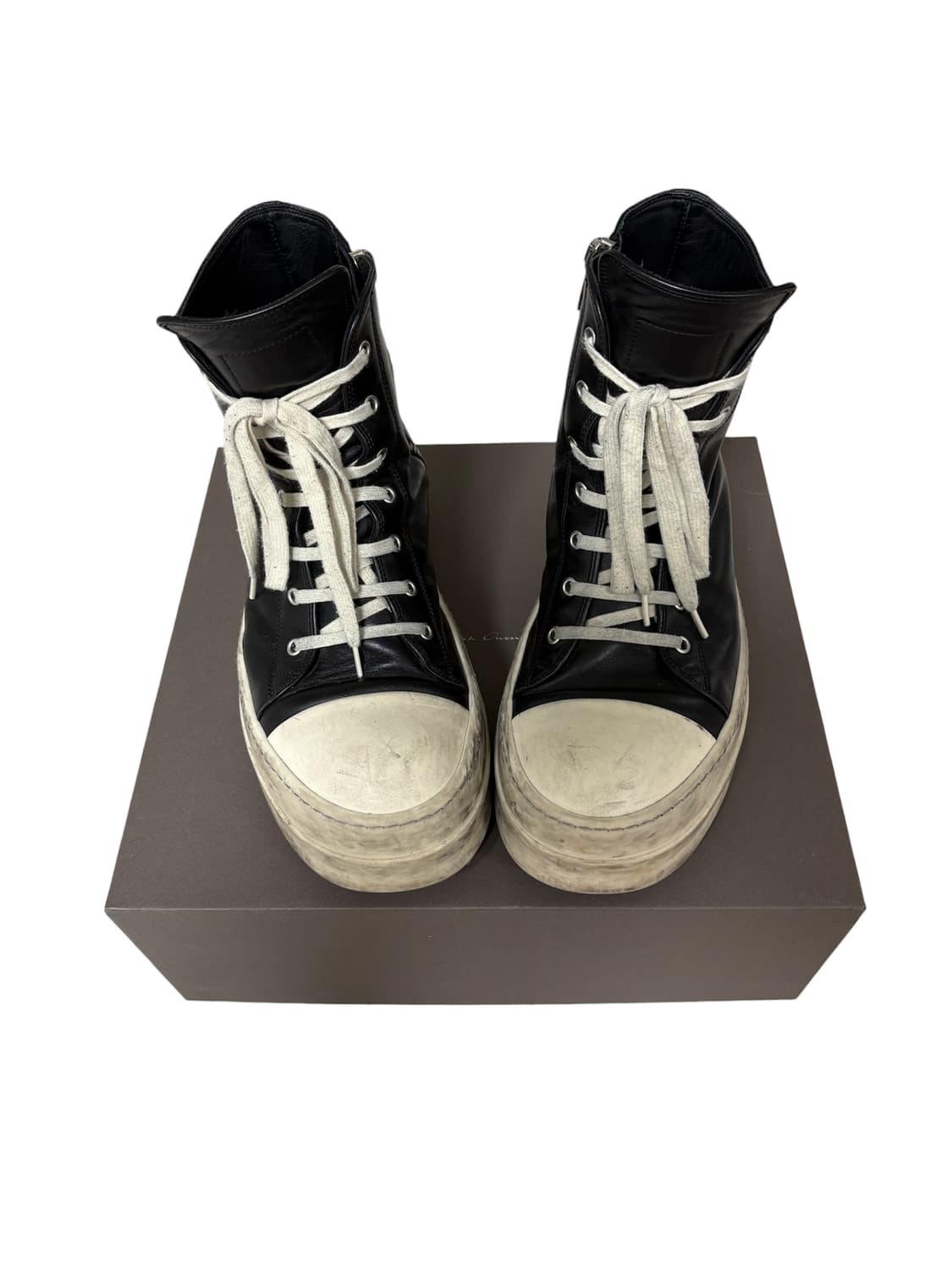 릭오웬스 메가범퍼 라몬즈 상품이미지2