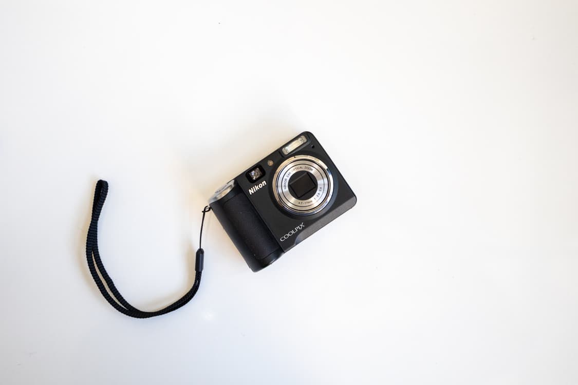 Nikon Coolpix P50 / 빈티지 디지털 카메라 상품이미지1