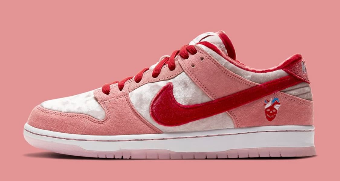 [275] 나이키 x 스트레인지러브 sb 덩크 로우 상품이미지3