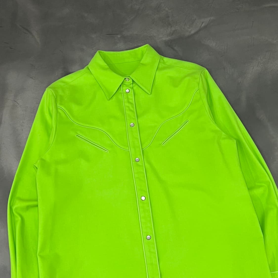  MM6 웨스턴 롱셔츠 y15854 상품이미지3