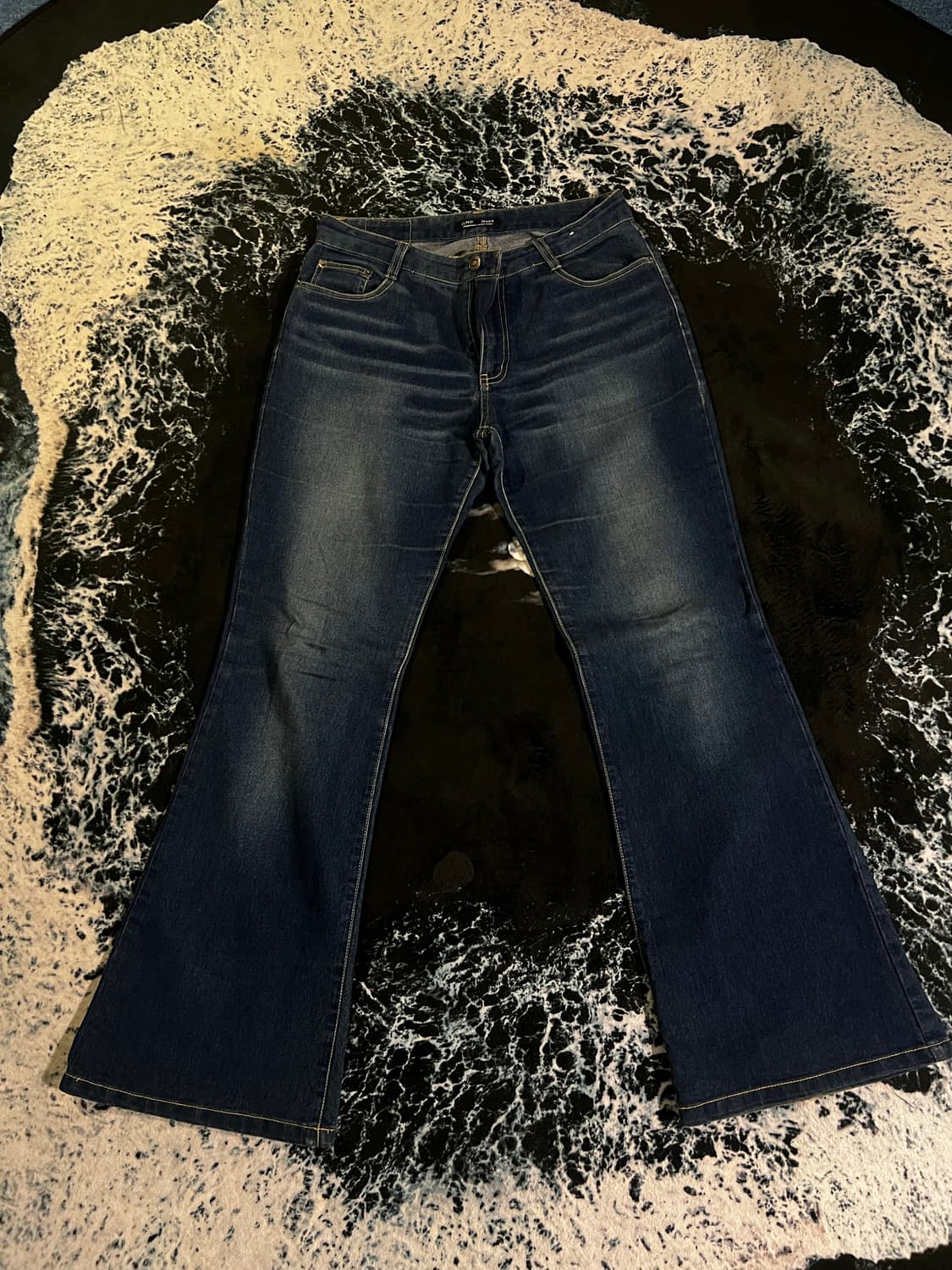 Gnp jeans 플레어진 상품이미지2