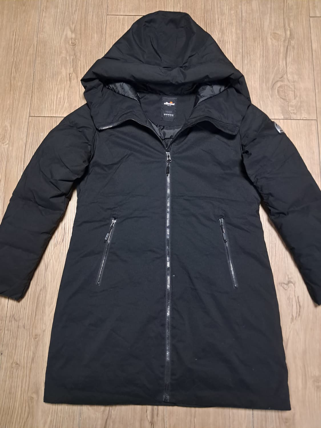 엘레쎄 여성 롱패딩 85 상품이미지3