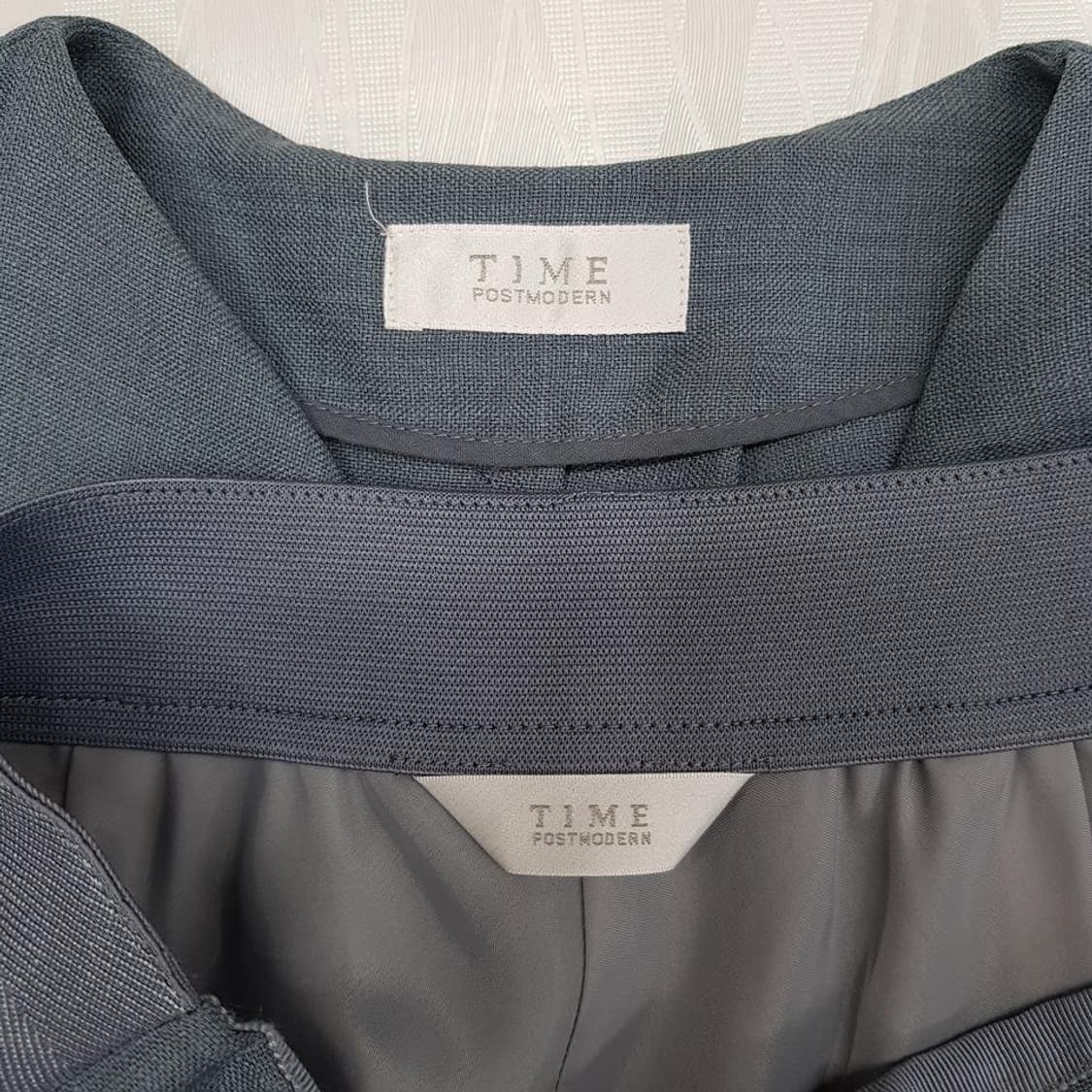 한섬 타임 2020 투피스 셋업 M사이즈 상품이미지8