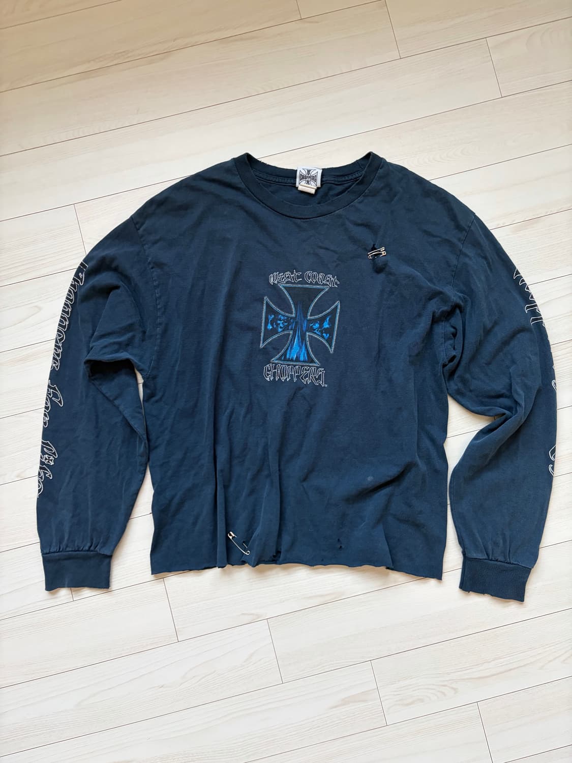 90s WestCoastChoppers long sleeve 상품이미지1