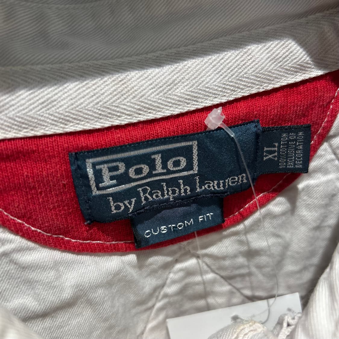 Polo Ralph Lauren Stripe Rugby T-Shirts 상품이미지7
