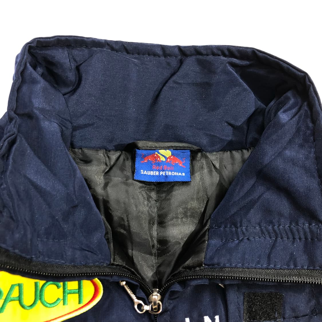 레드불 인피니티 누빔 레이싱 자켓 XL 상품이미지6