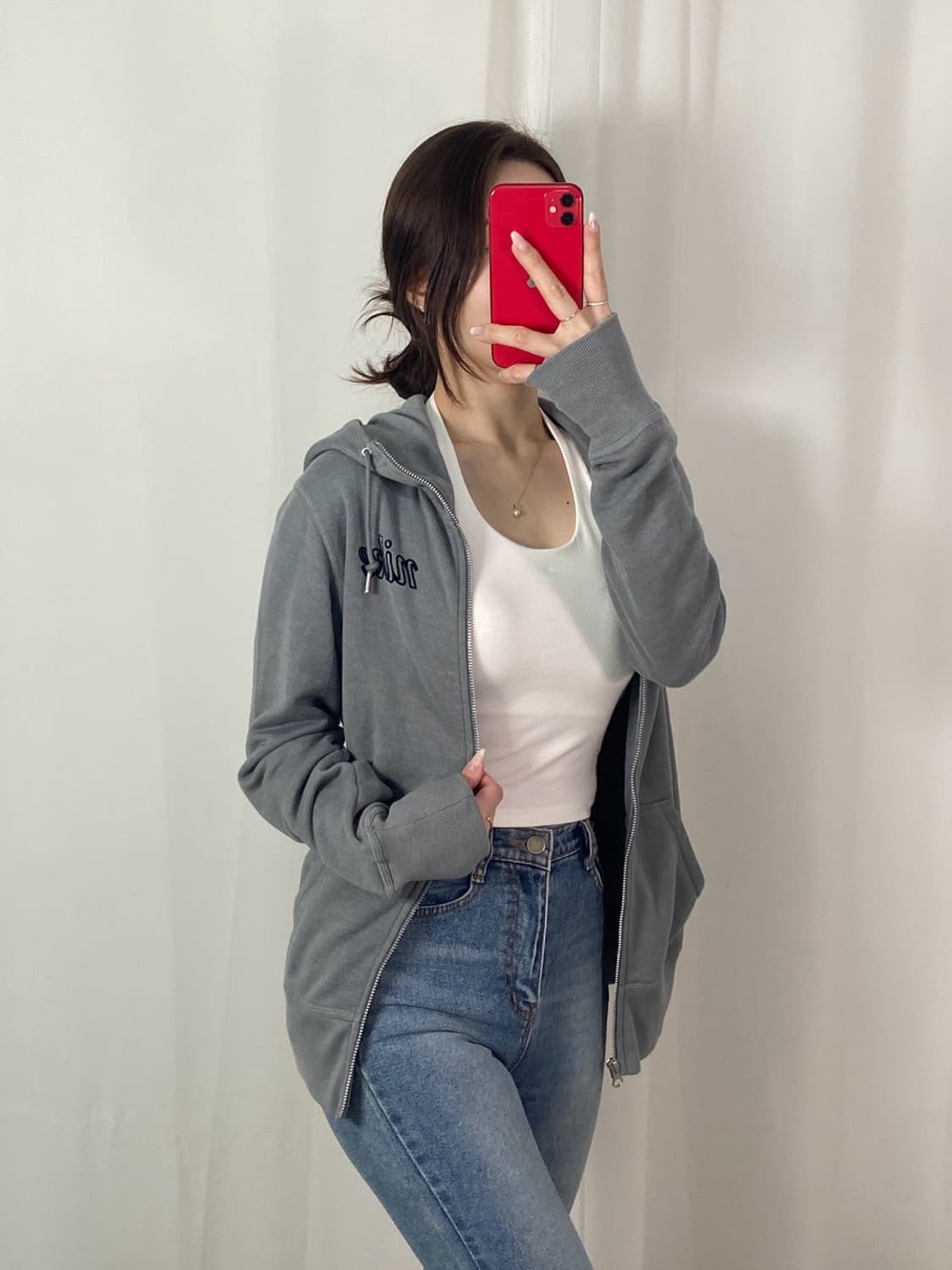 나이키 후드집업 상품이미지3