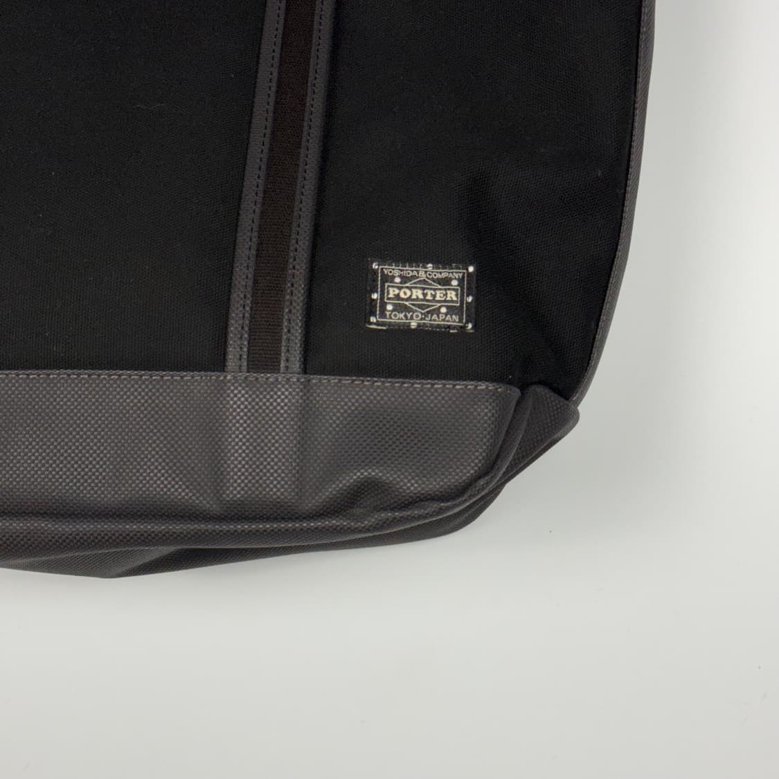 요시다포터 걸 토트백 블랙 M 상품이미지4