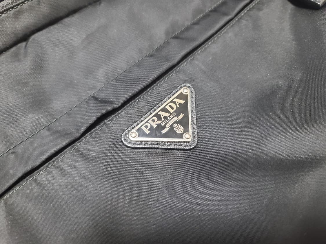 프라다 바이커백 라지 2vh991 메신저백 크로스백 상품이미지2