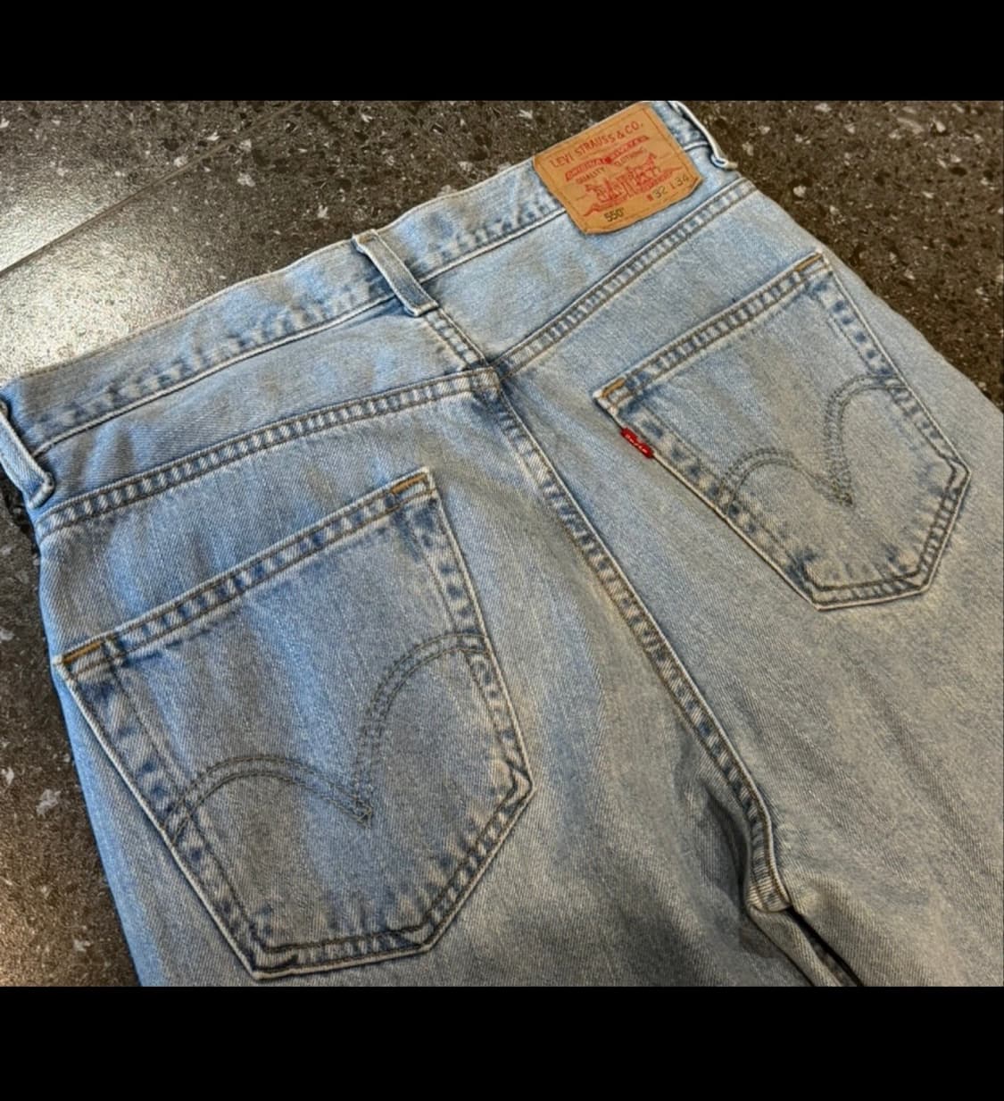 00s리바이스550 상품이미지3