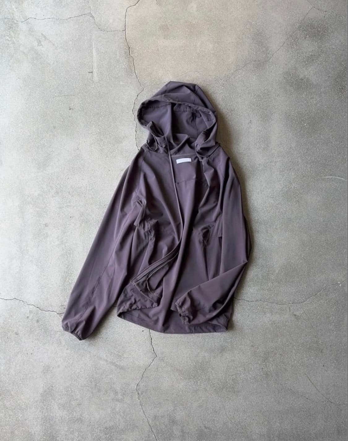 Sansan Gear Air hole Jacket red bean 1 상품이미지1