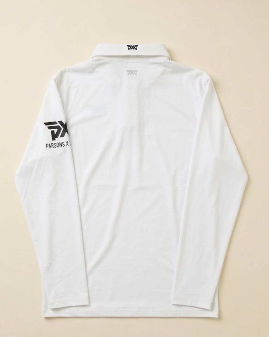 [A급] ⛳️PXG 남성 긴팔 골프 폴로 셔츠 XL 상품이미지3