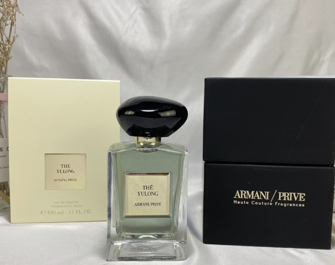 아르마니 떼 율 오 드 뚜왈렛 100ml 무료배송 미개봉 상품이미지1