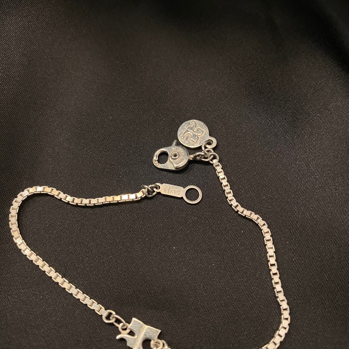 Courreges 925silver bracelet 상품이미지2