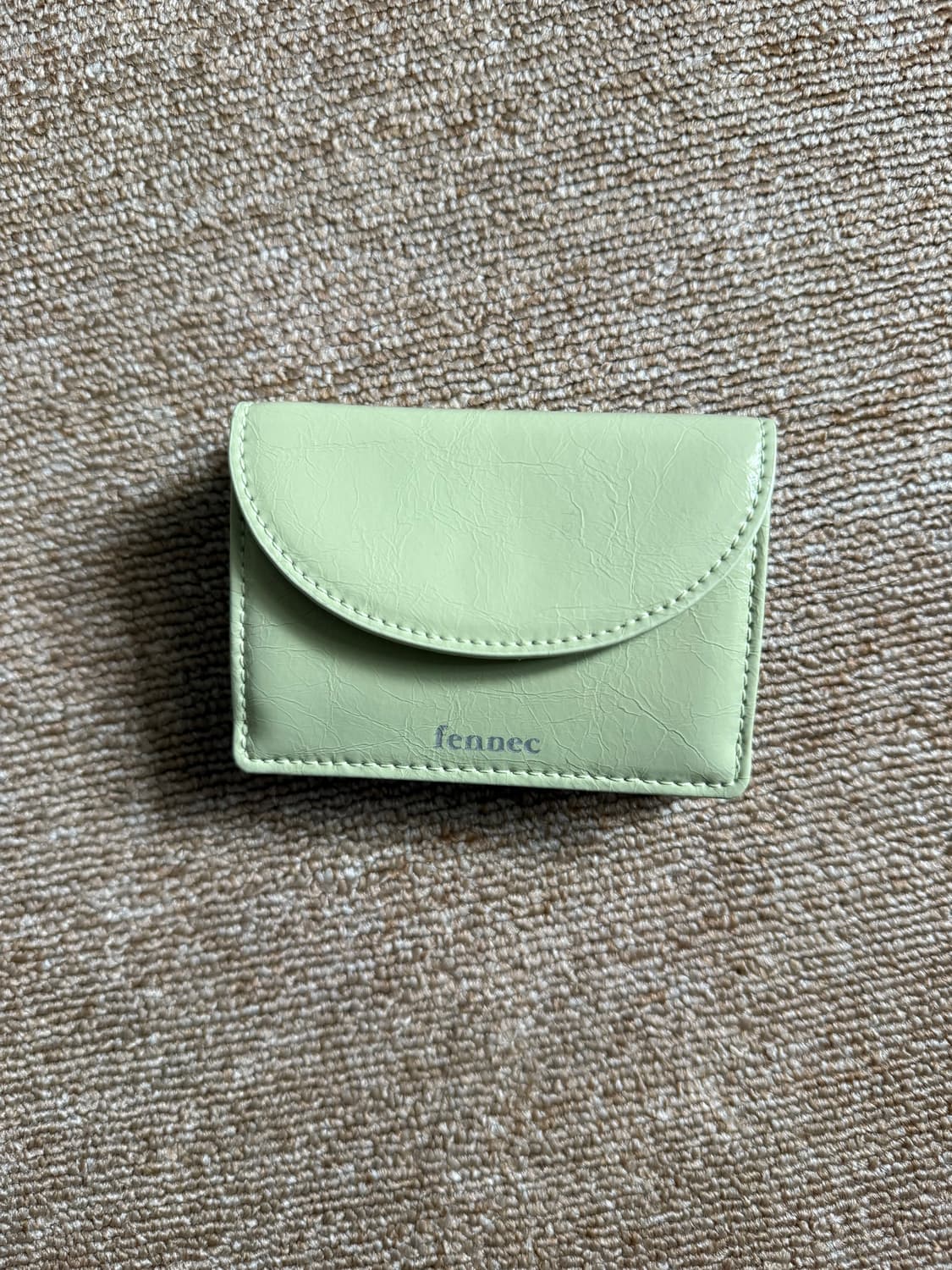 fennec 하프문 지갑 상품이미지1