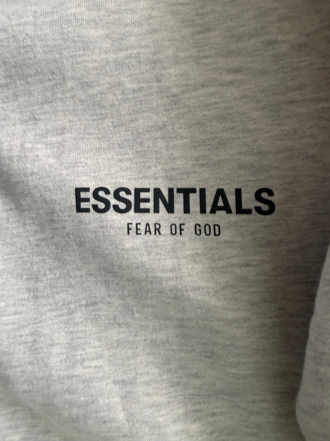 피오갓 에센셜 후드 오트밀 상품이미지3