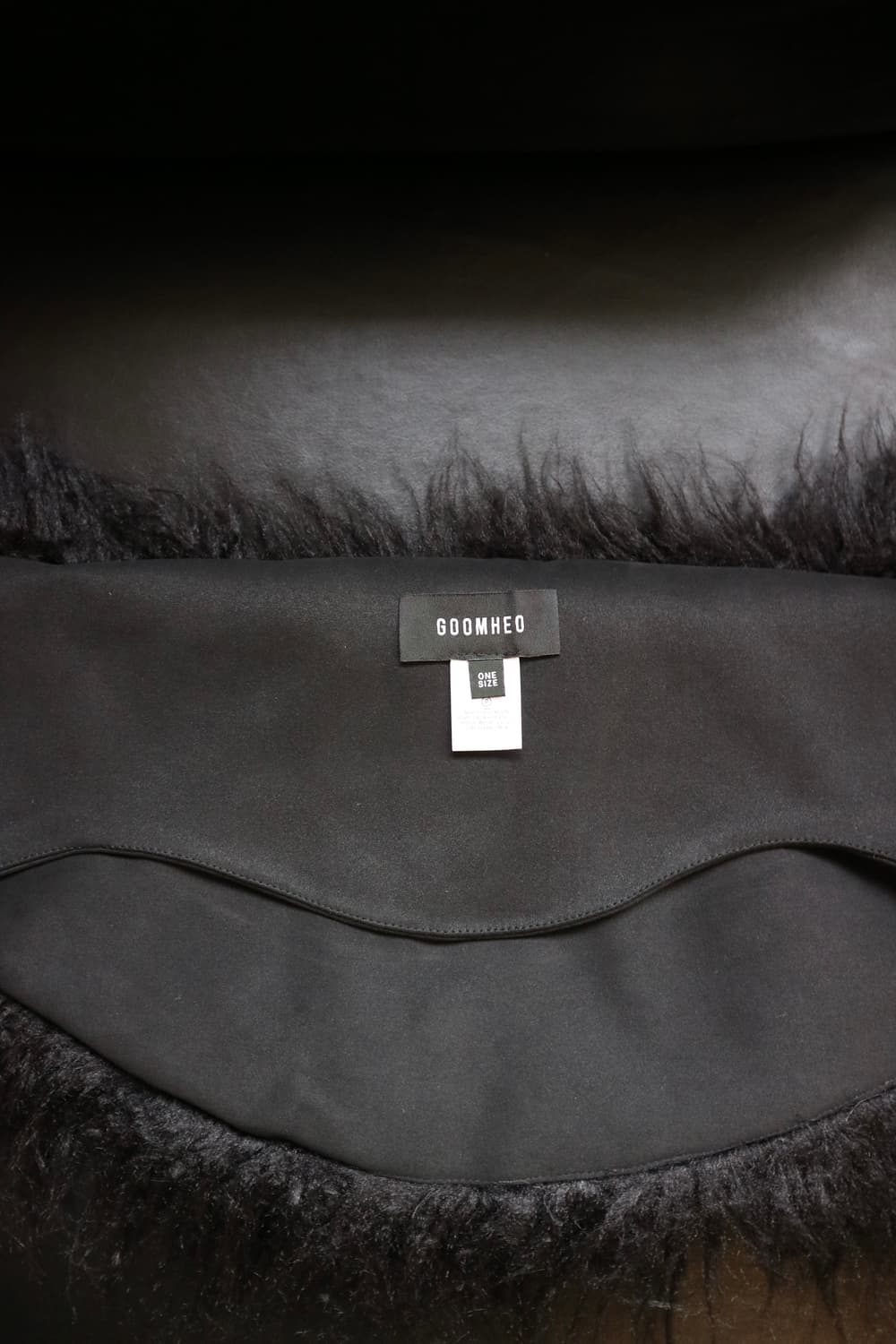 Goomheo fur muffler 상품이미지5