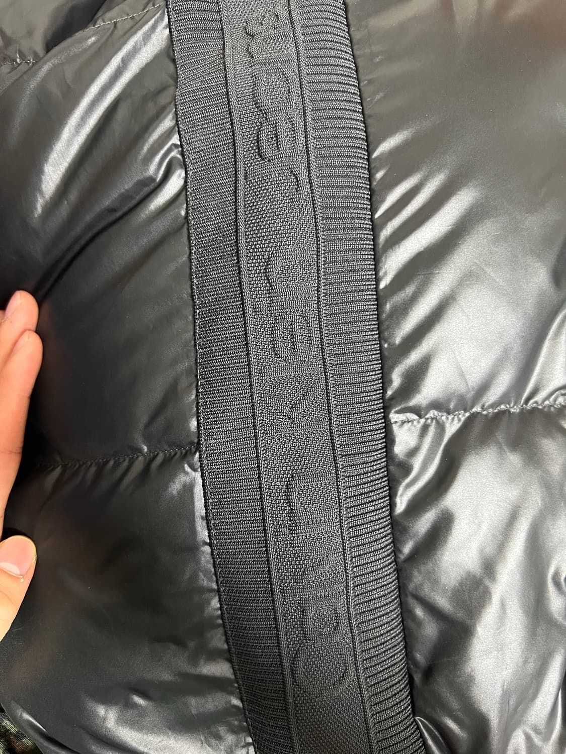 캘빈 클라인 다운 푸퍼 자켓 상품이미지6