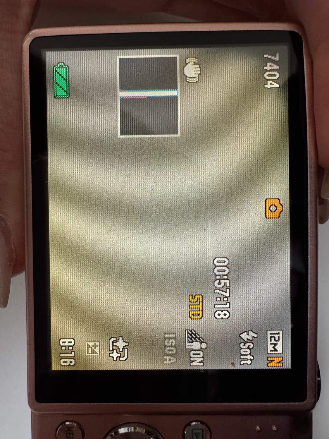 카시오 엑슬림 z400 casio exlim z400 상품이미지3