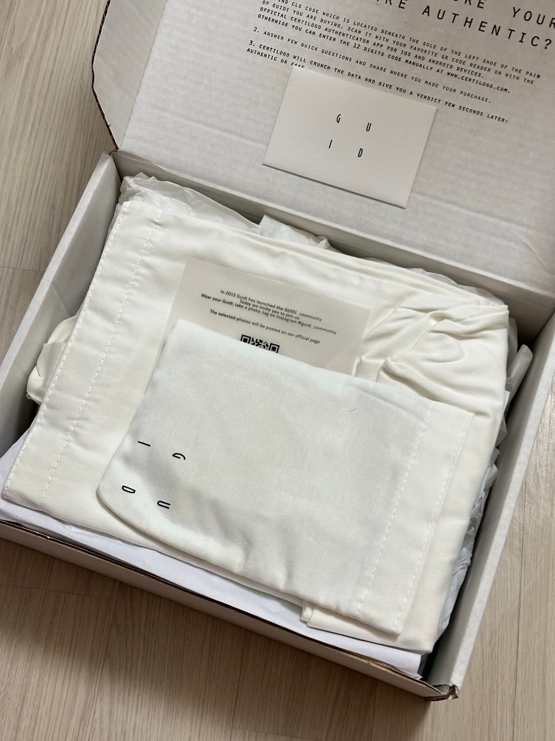 guidi 구이디 986x 부츠  상품이미지6