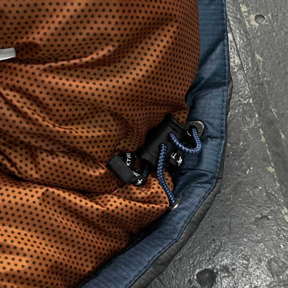 100 블랙야크 윈드스토퍼 패딩  상품이미지7