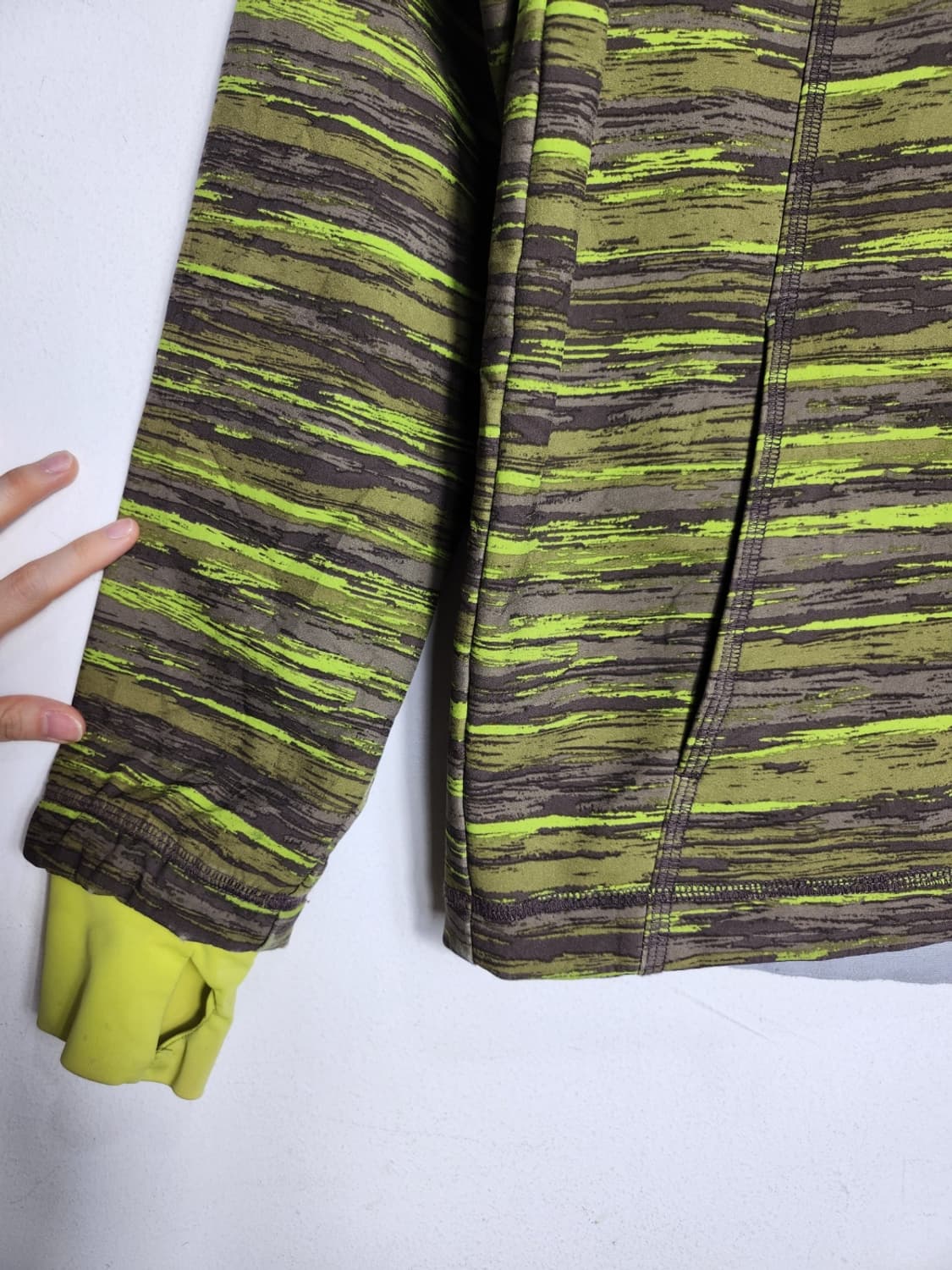 L.L.Bean 엘엘빈 키즈 패턴 플리스 상품이미지5