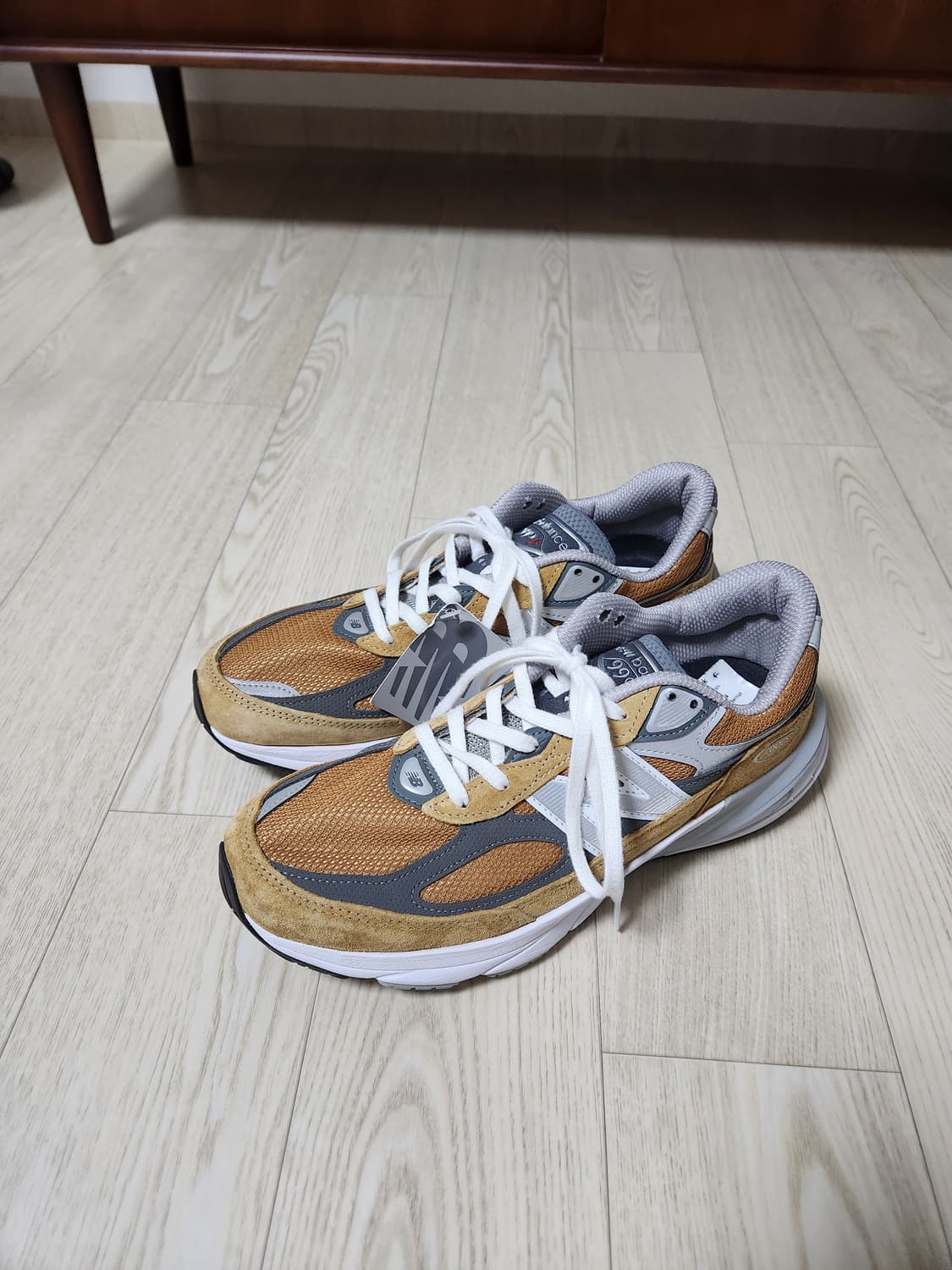 (새상품/270) 뉴발란스 990v6 워크웨어 상품이미지3