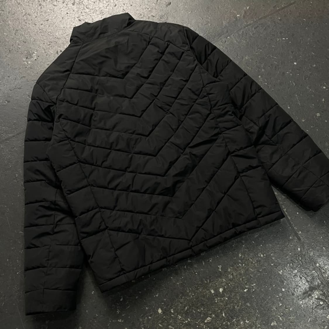 105 헤지스 골프 경량패딩 상품이미지5