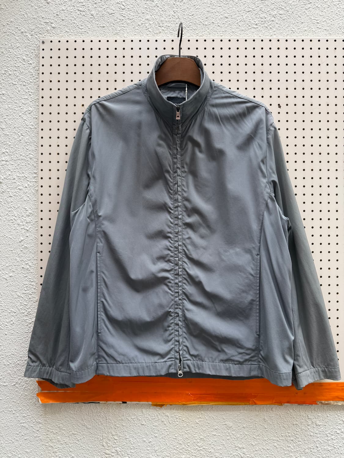 HUGO BOSS LIGHT HARRINGTON 휴고보스 헤링턴자켓 상품이미지1