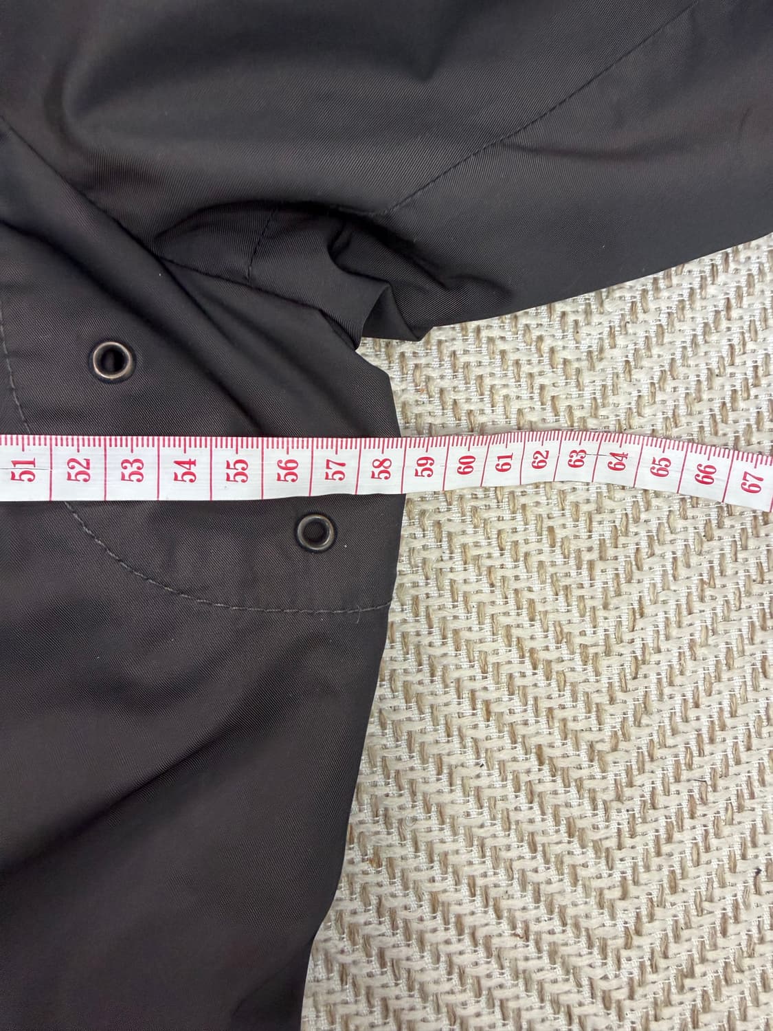 정품) 에르메네질도 제냐 남성 이중자켓 50(105) 상품이미지8