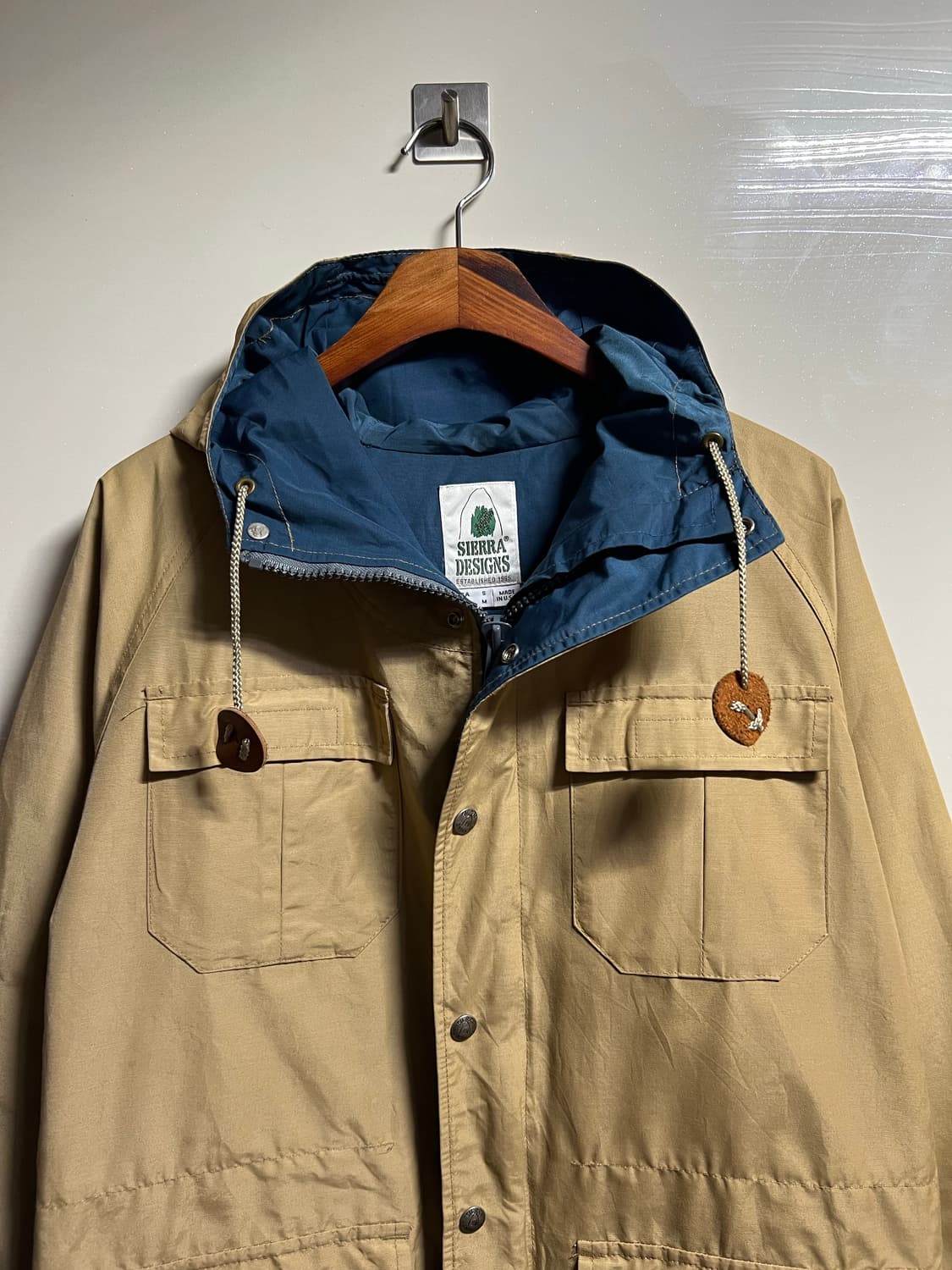 빈티지 시에라디자인 60/40 마운틴 파카 상품이미지2