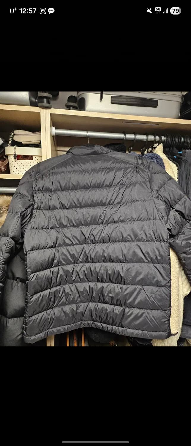 몽클레어 selves 패딩 상품이미지3