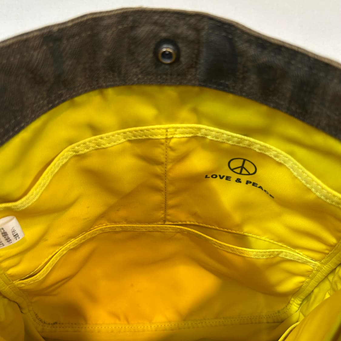 요시다 포터 타이거 카모 숄더백 크로스백 70주년 한정판 V7 상품이미지9