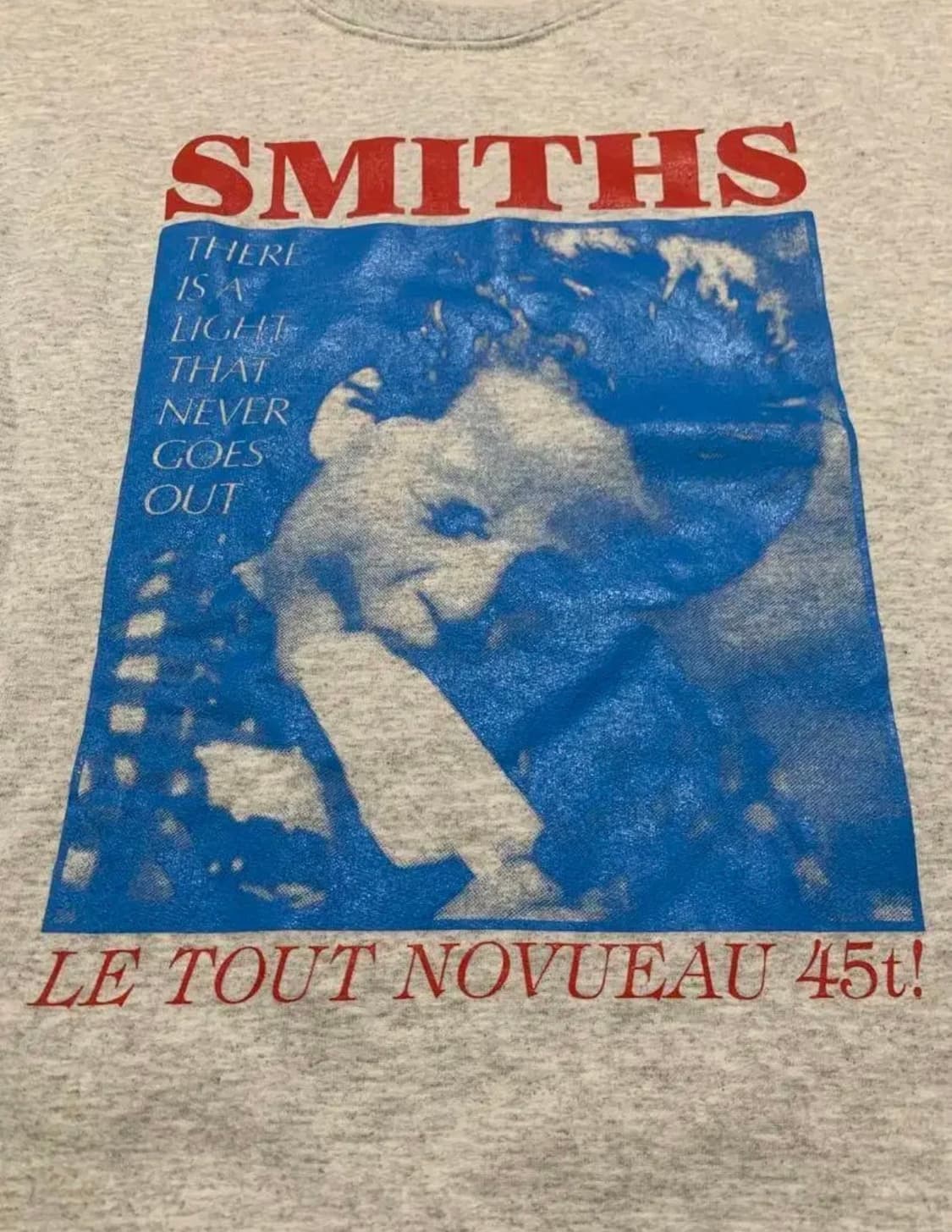 THE SMITHS 스웻셔츠 상품이미지4