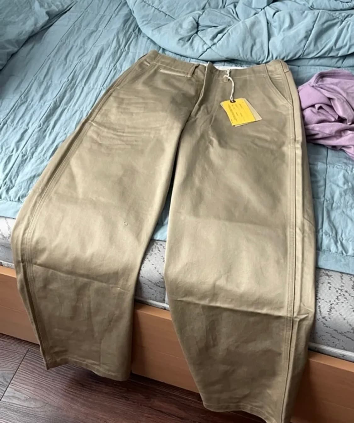 브론슨 치노팬츠 30 판매 상품이미지2