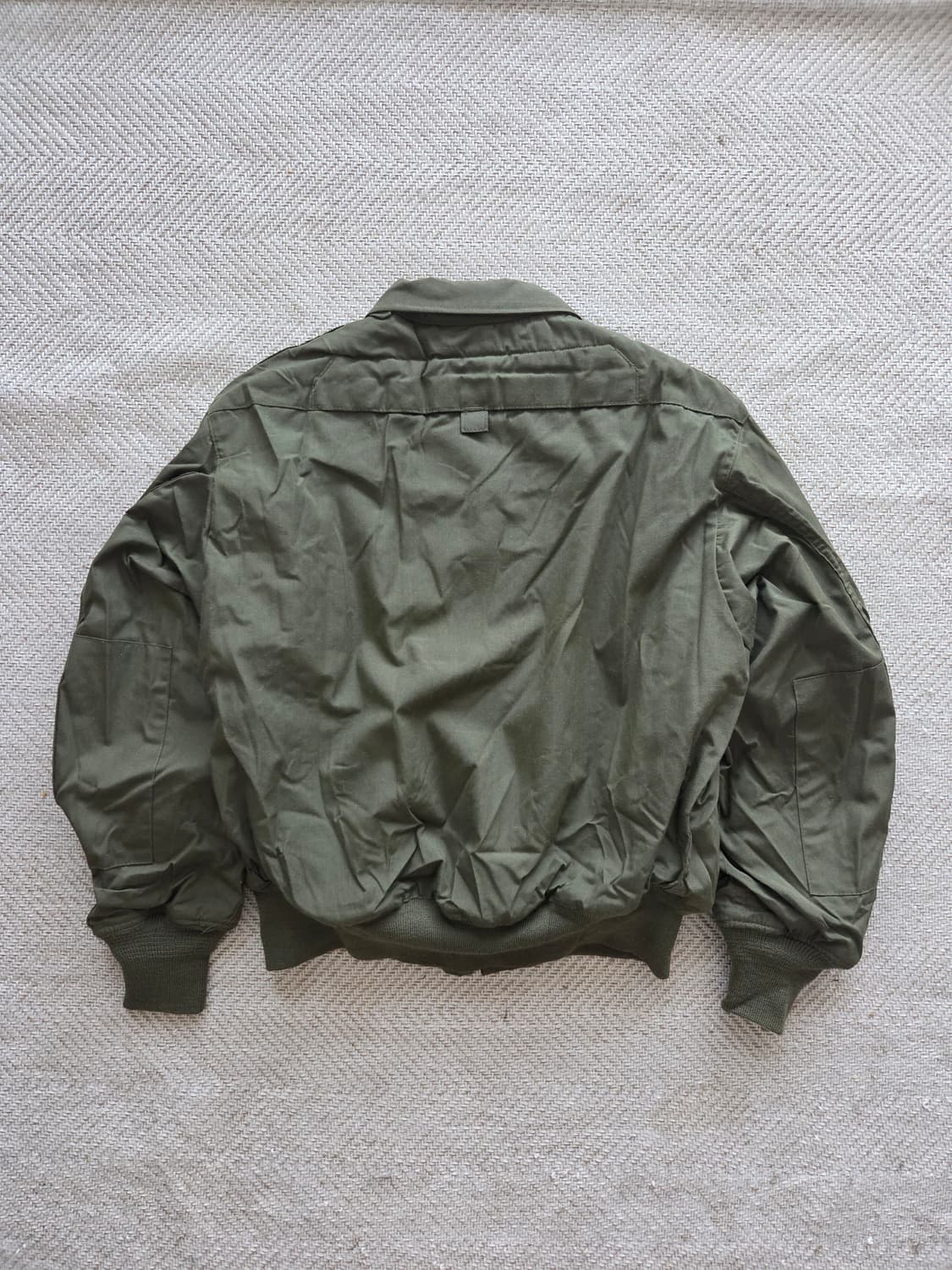 [데드스탁] 1989 CVC 탱커자켓 L-S 상품이미지2