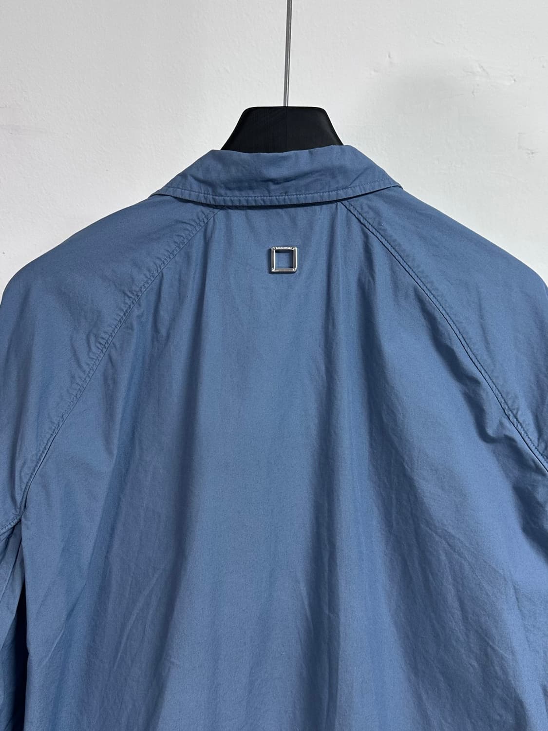  21s 우영미 패치 긴팔 셔츠 (on.47) 상품이미지4