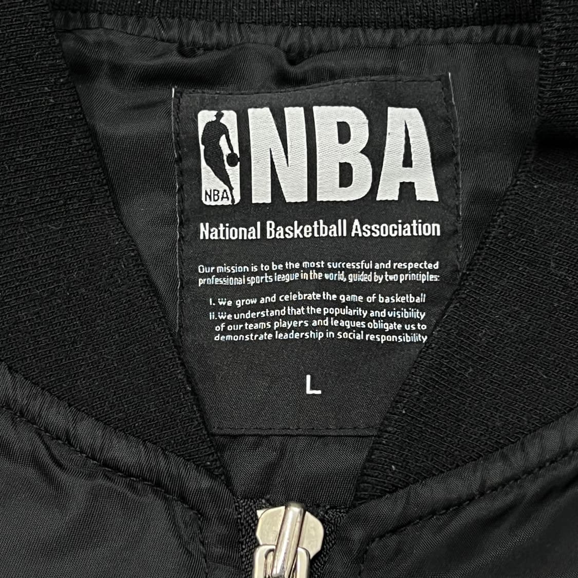 [100] NBA 시카고불스 스타디움 자켓 상품이미지4