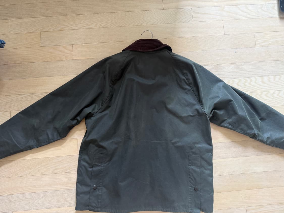 바버 비데일 40사이즈 상품이미지2