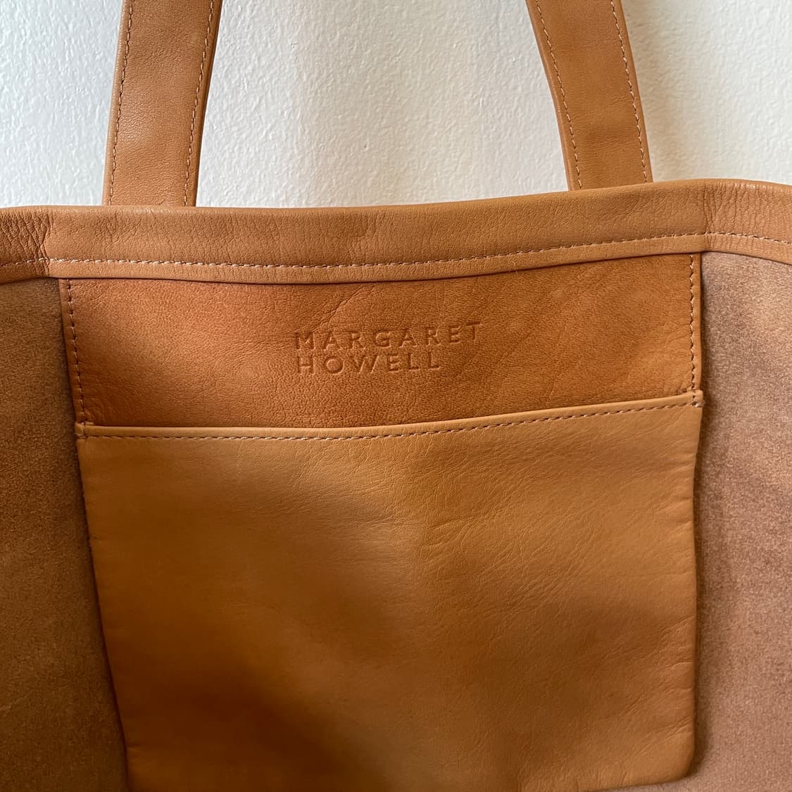 Margaret Howell Leather Tote Bag 상품이미지7