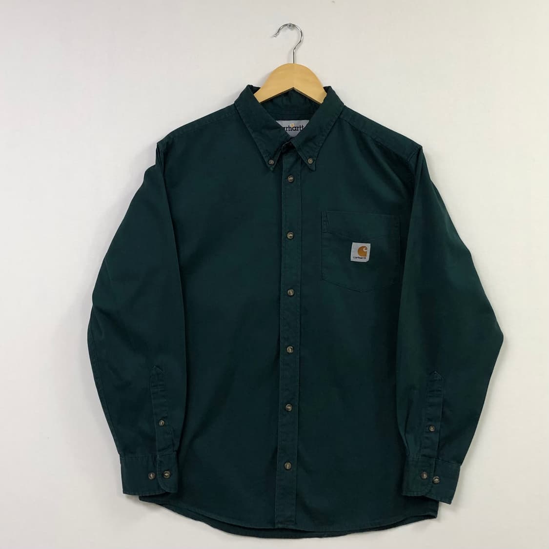 L 칼하트 워크 셔츠 상품이미지2