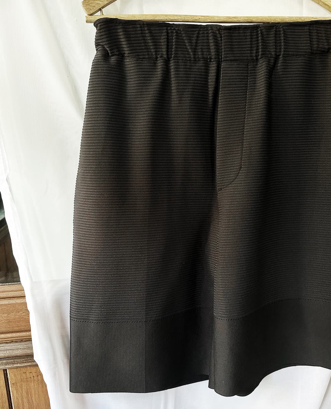 ISSEY MIYAKE 23aw border easy shorts 상품이미지7